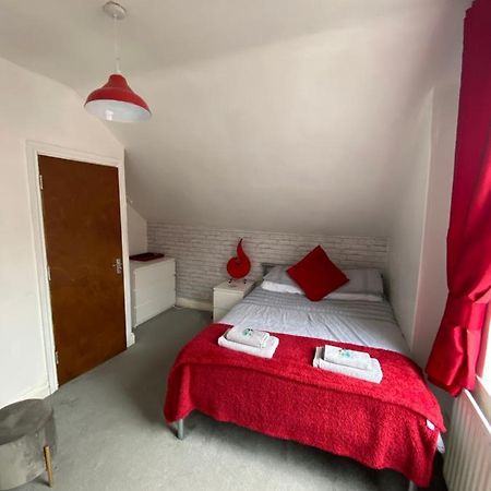 Jubilee House Hotell Nottingham Eksteriør bilde