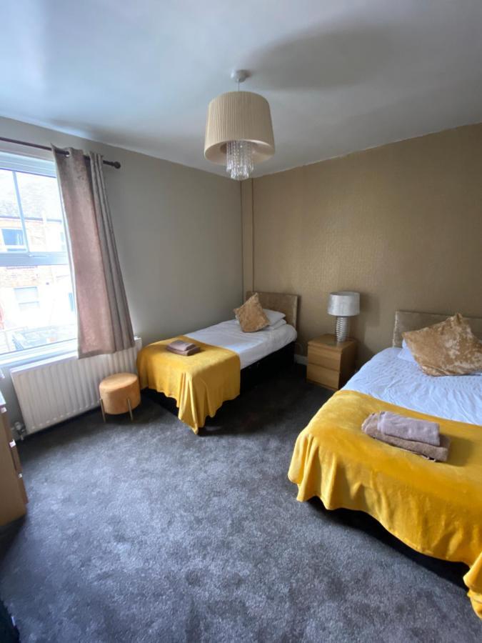 Jubilee House Hotell Nottingham Eksteriør bilde