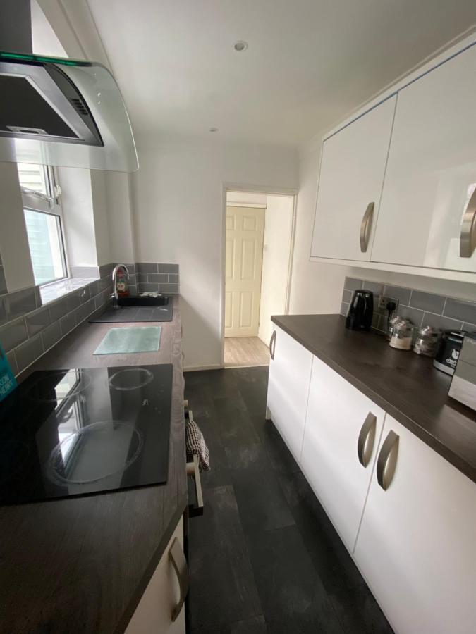 Jubilee House Hotell Nottingham Eksteriør bilde