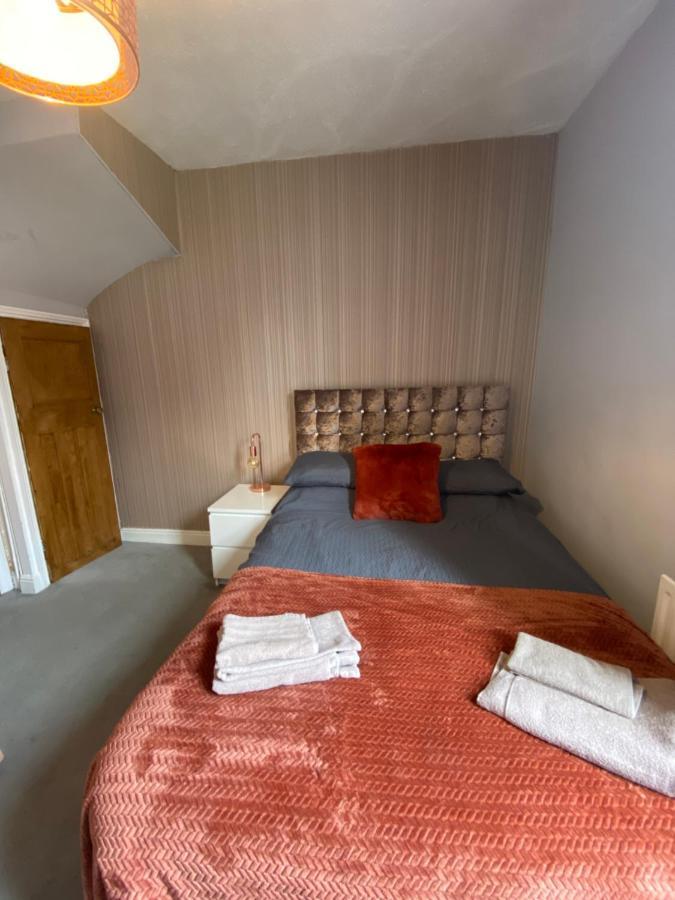 Jubilee House Hotell Nottingham Eksteriør bilde