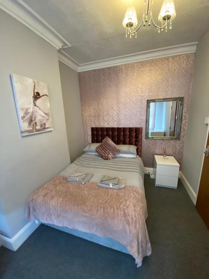 Jubilee House Hotell Nottingham Eksteriør bilde