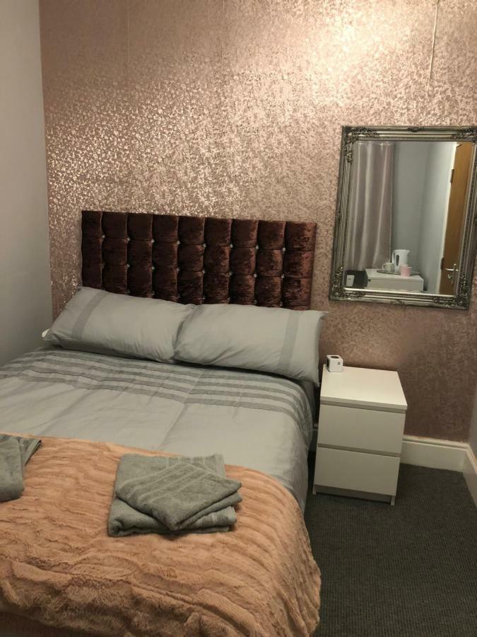 Jubilee House Hotell Nottingham Eksteriør bilde