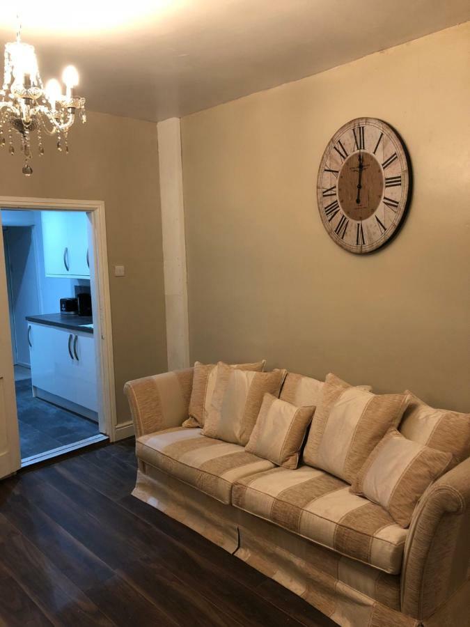 Jubilee House Hotell Nottingham Eksteriør bilde