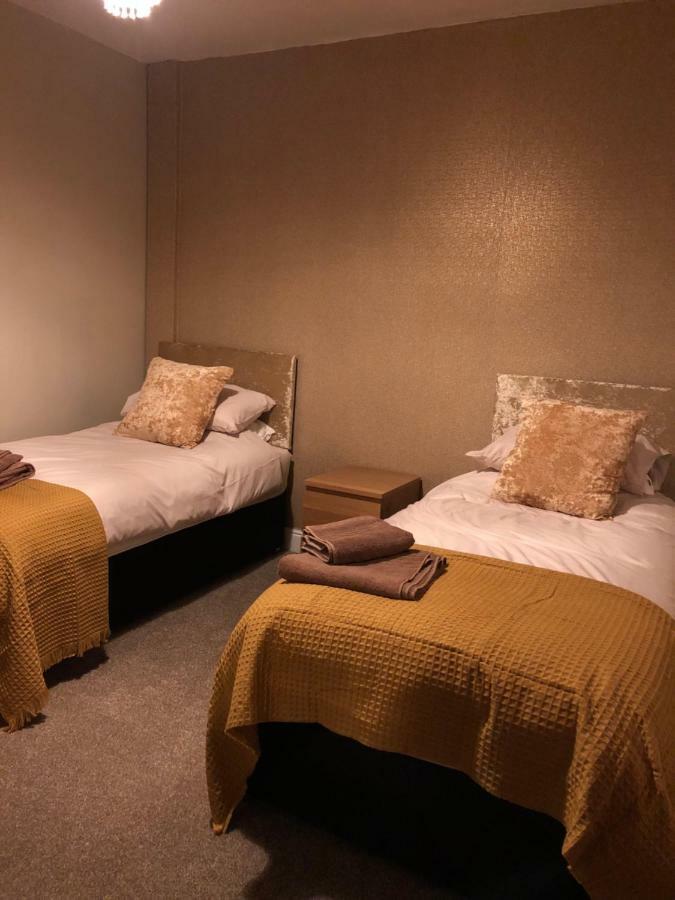 Jubilee House Hotell Nottingham Eksteriør bilde