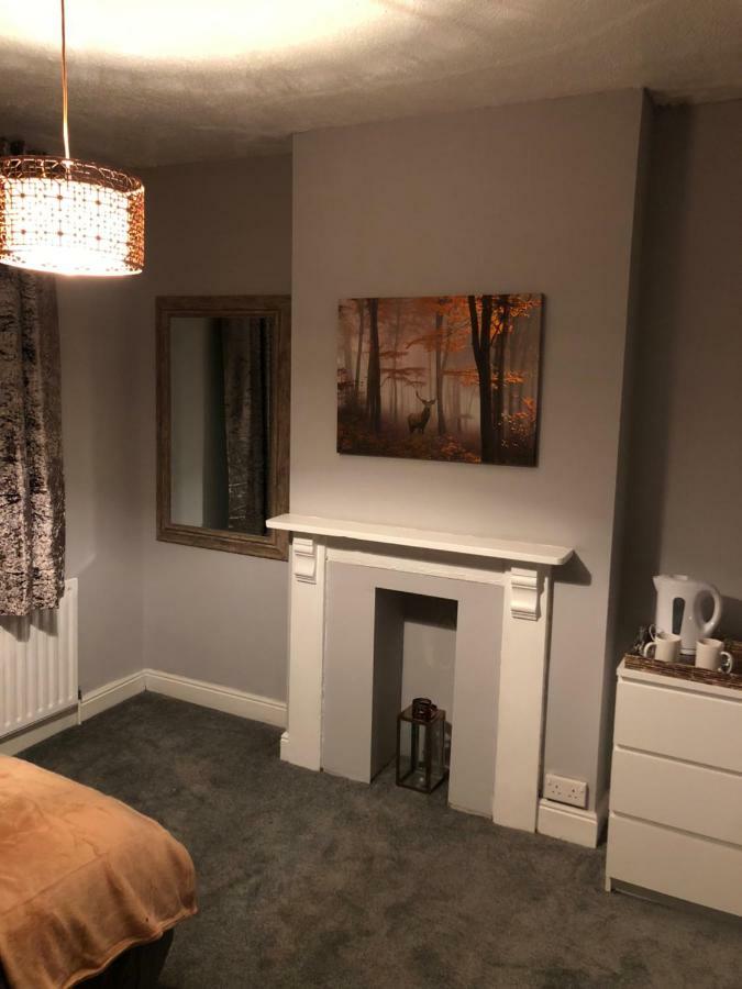 Jubilee House Hotell Nottingham Eksteriør bilde