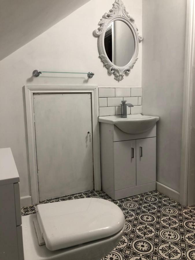 Jubilee House Hotell Nottingham Eksteriør bilde