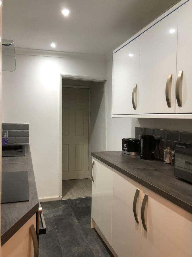 Jubilee House Hotell Nottingham Eksteriør bilde