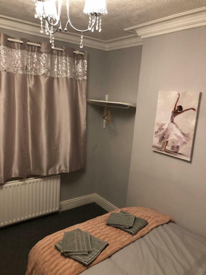 Jubilee House Hotell Nottingham Eksteriør bilde