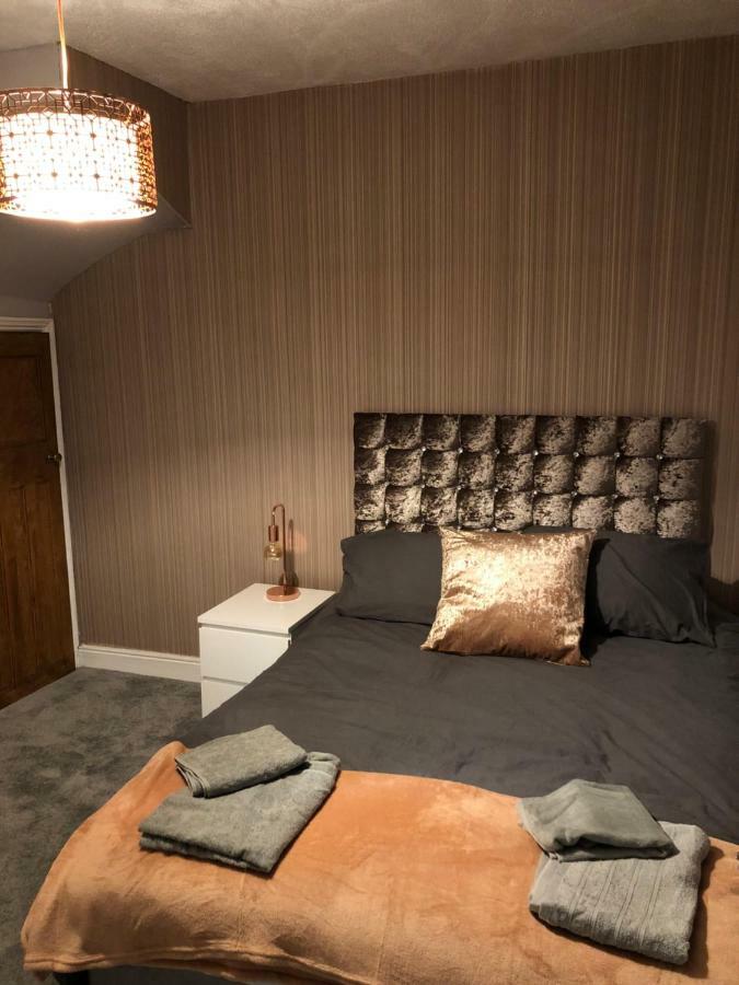 Jubilee House Hotell Nottingham Eksteriør bilde