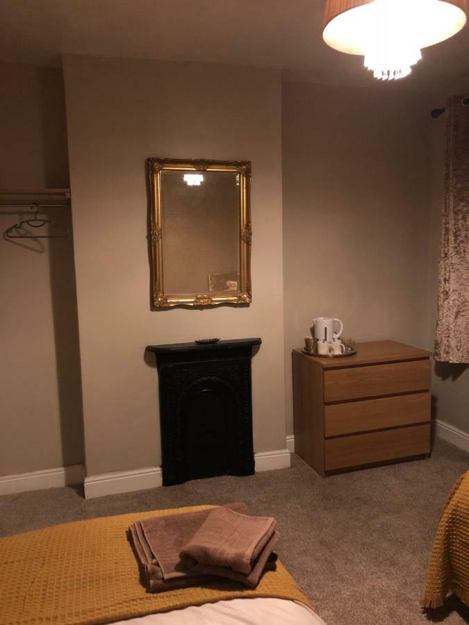 Jubilee House Hotell Nottingham Eksteriør bilde