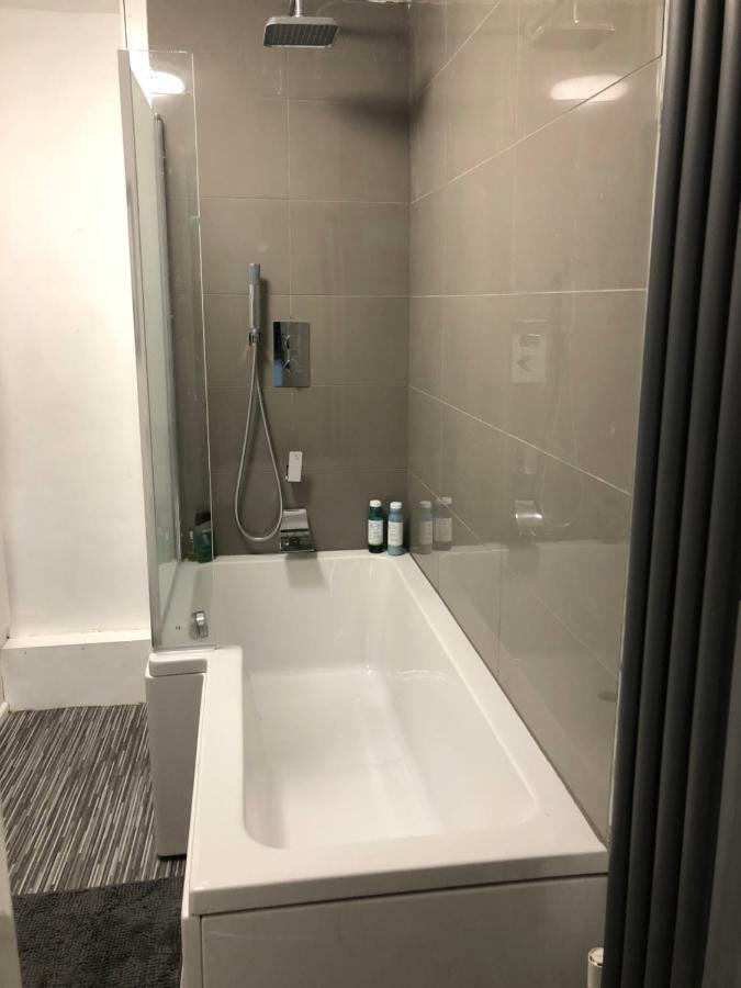 Jubilee House Hotell Nottingham Eksteriør bilde